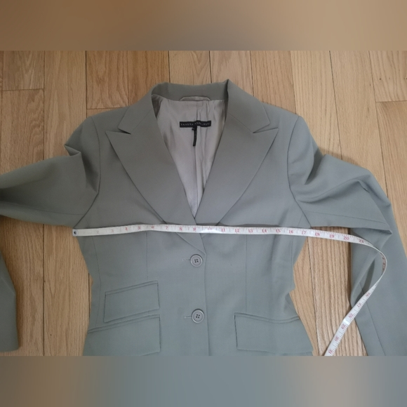 NWOT SANDRA ANGELOZZI TAILORED JACKET - Picture 4 of 4